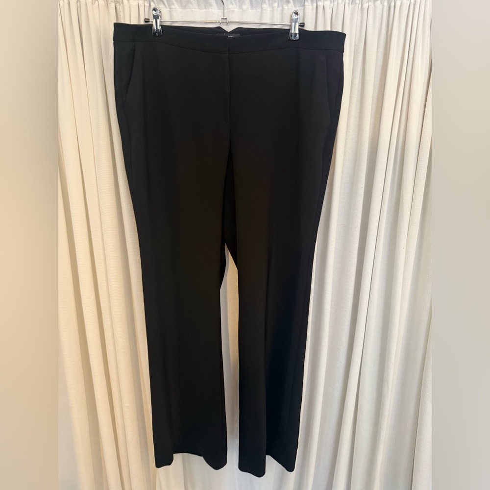 Karl Lagerfeld Black Trousers